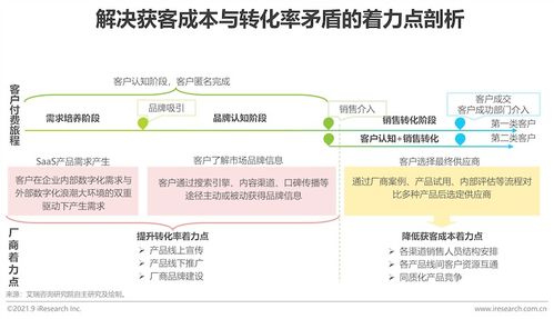 2021年中国企业级SaaS行业研究报告