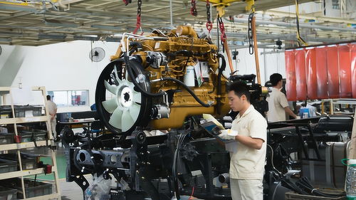 物料配送全是机器人,参观东风柳汽新工厂