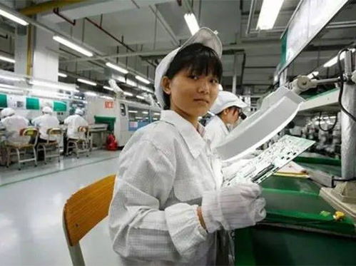 在电子厂打工是一种什么体验