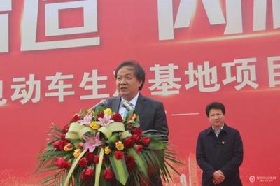 258亩智能工厂正式开建,绿源再次引领电动车智能制造新时代
