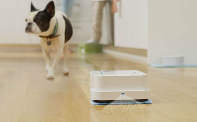 懒癌患者的福音?iRobot 拖地机器人体验 | 极客公园